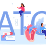 free body anatomy illustrations