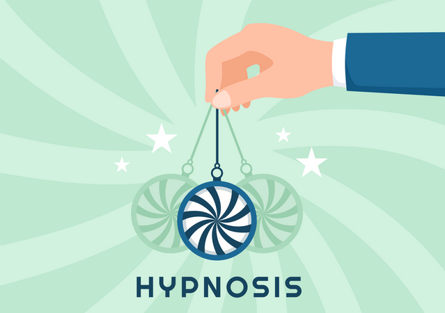 Hypnose  Illustration
