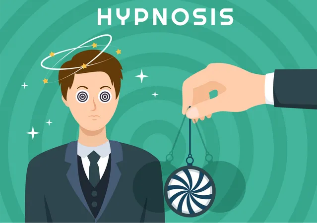 Hypnose  Illustration