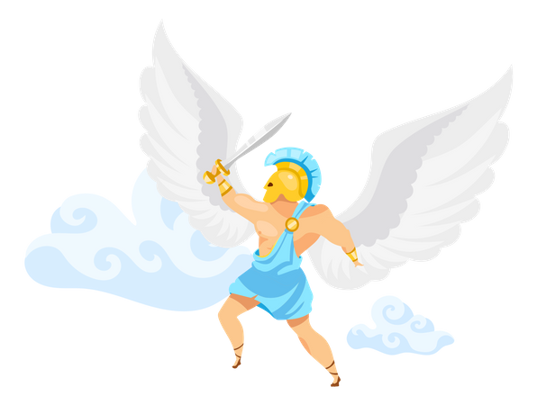 Icarus  Illustration