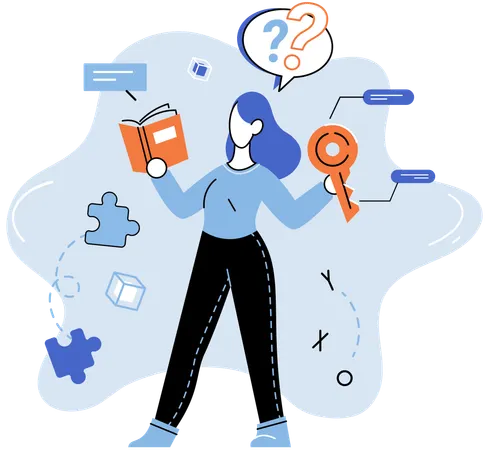 Idea becomes engine keeps entrepreneurs focused and committed to turning their ideas into reality  Illustration