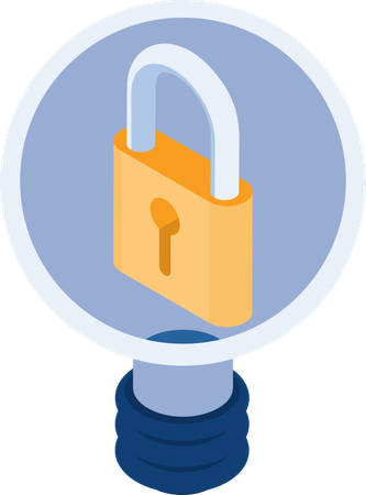 Idea Copyright protection  Illustration