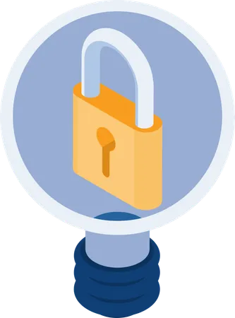 Idea Copyright protection  Illustration