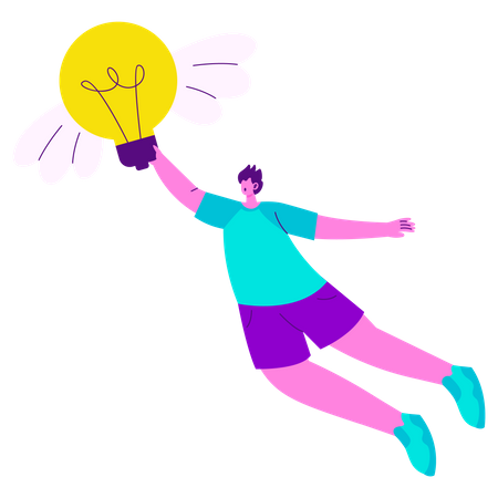 Idea development  イラスト