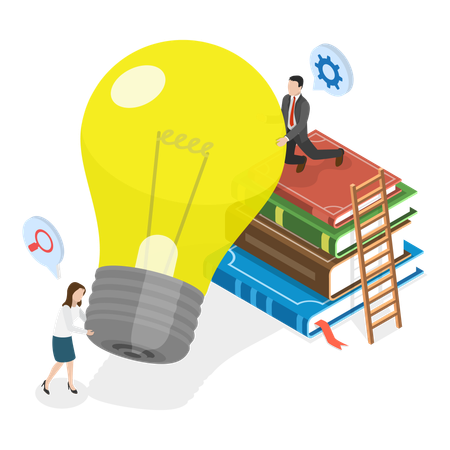 Idea Finding  Illustration