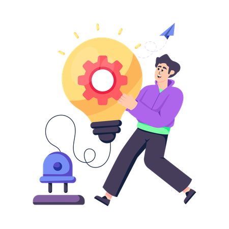 Idea Generation  Illustration