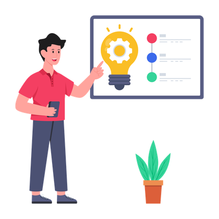 Idea Generation  Illustration