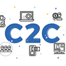 c2c illustration free download