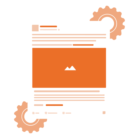 Image Setting Illustration