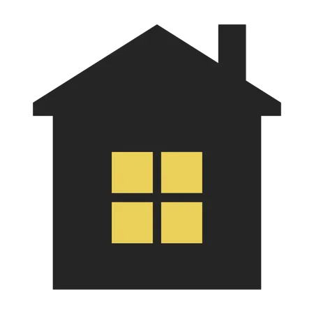 Immeuble immobilier  Illustration