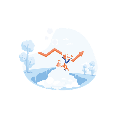 Impact of the economic and financial crisis  Illustration