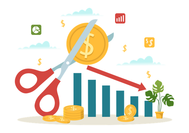 Improve Business Profitability  Illustration