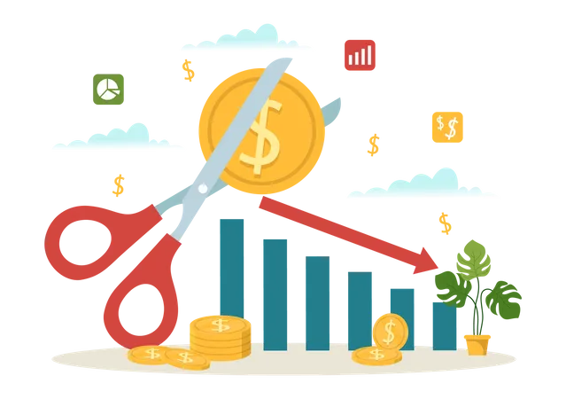 Improve Business Profitability  Illustration