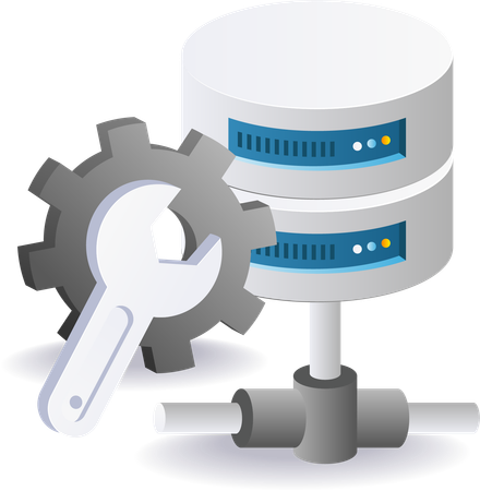 Improve maintaining server data  Illustration