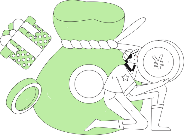 Incentive Program  Illustration