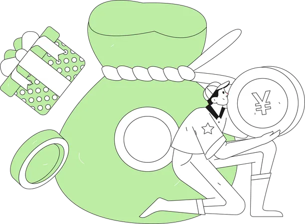 Incentive Program  Illustration