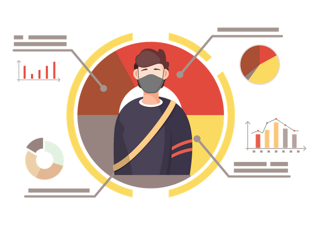 Incidence Statistics  Illustration