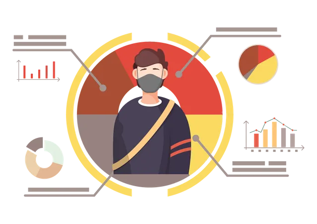 Incidence Statistics  Illustration