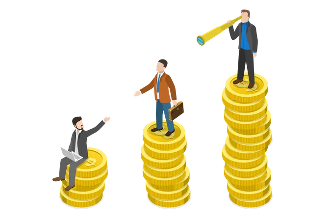 Income Class  Illustration