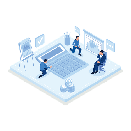 Income Statement  Illustration