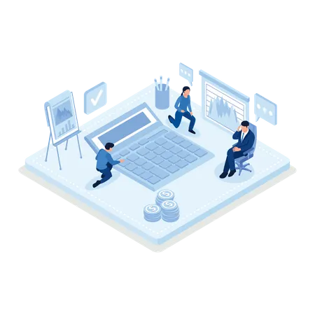 Income Statement  Illustration