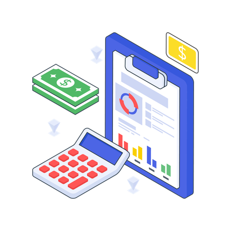 Income Statement  Illustration