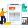 income tax png