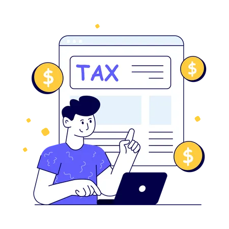 Income Tax  Illustration