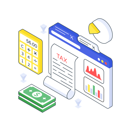 Income Tax  Illustration