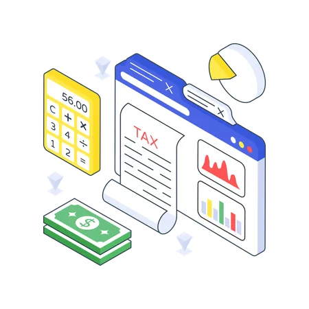 Income Tax  Illustration