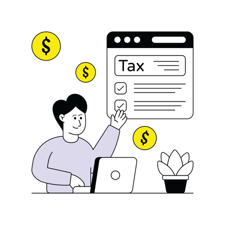 Income Tax  Illustration