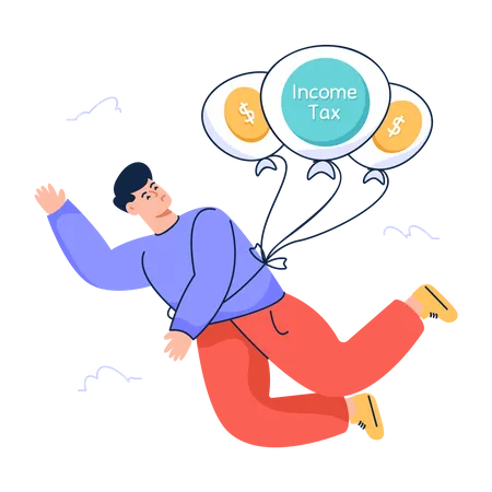 Income Tax  Illustration