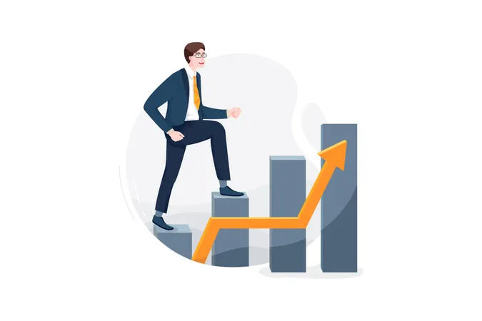 Increase profit  Illustration