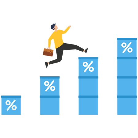 Increase profit  Illustration