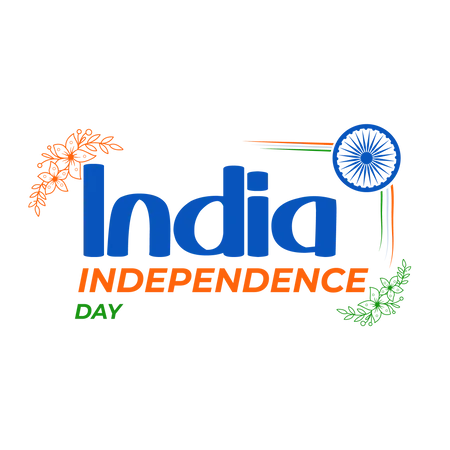 Independence Day Of India  Illustration