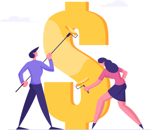 Independencia financiera, creación de capital y riqueza  Ilustración