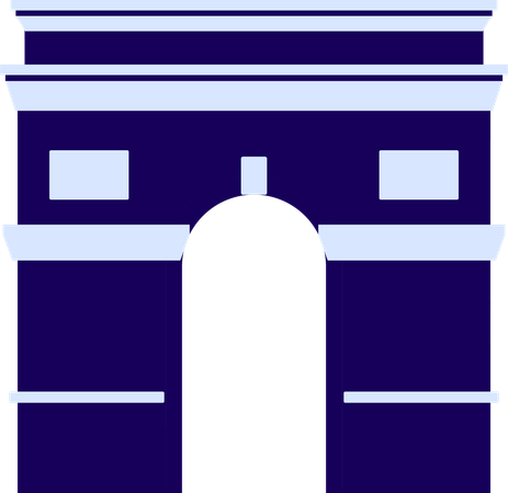 India gate  Illustration