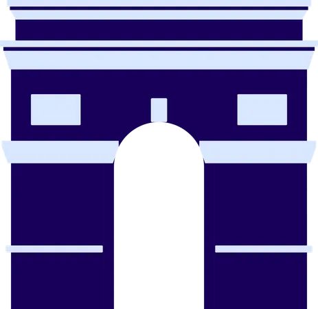 India gate  Illustration