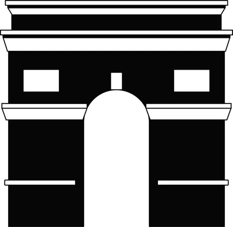 India gate  Illustration