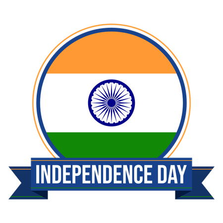 India independence day  Illustration