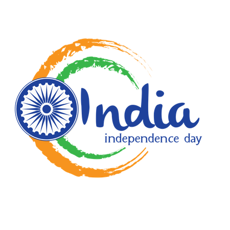 India Independence Day  Illustration