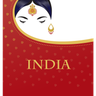 illustration for indian culture