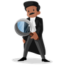 free indian lawyer illustrations