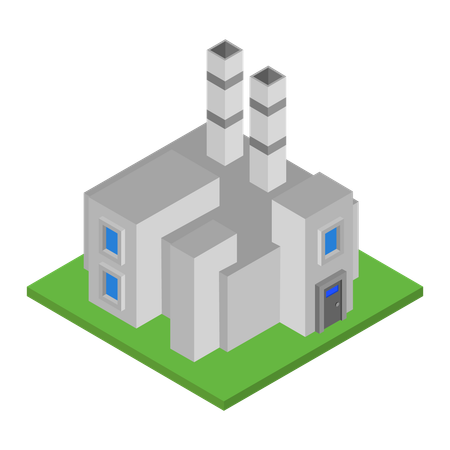 Industry  Illustration
