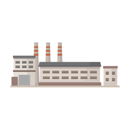 Industry  Illustration