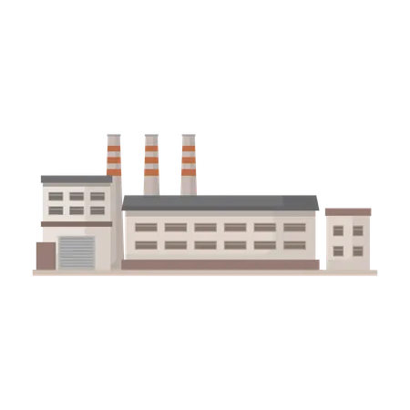 Industry  Illustration