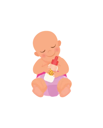 Infant Baby  Illustration