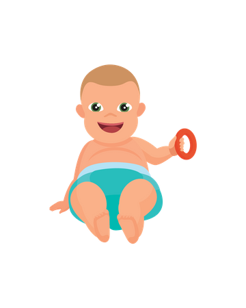 Infant Baby  Illustration