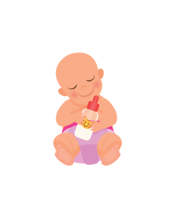 Infant Baby  Illustration