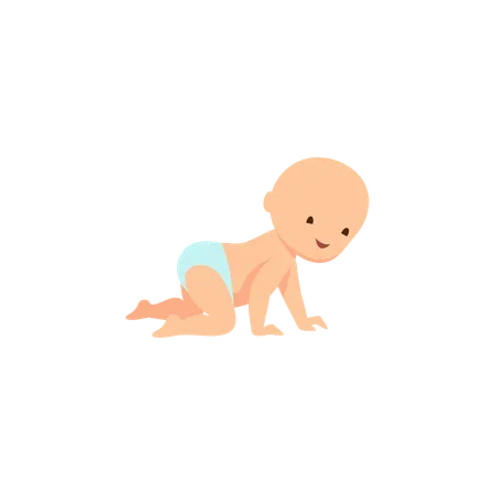 Infant Child  Illustration